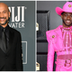 Keegan-Michael Key, left; Lil Nas X